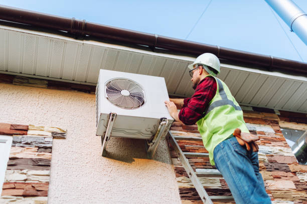HVAC air duct cleaning in Tangent, OR